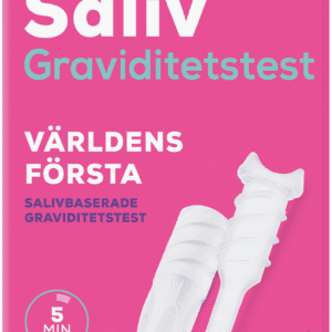 Graviditetstest saliv 1 st