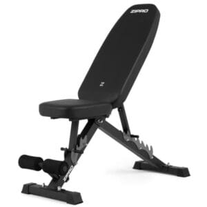 Justerbar träningsbänk Zipro Jacked
