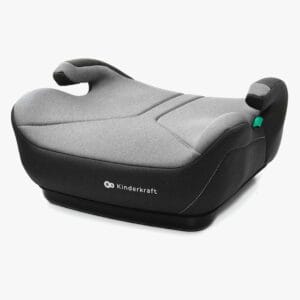 Kinderkraft I-BOOST 2 i-Size Bälteskudde, Grå