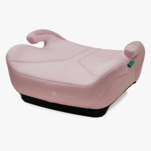 Kinderkraft I-BOOST 2 i-Size Bälteskudde, Rosa