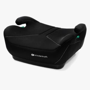 Kinderkraft I-BOOST 2 i-Size Bälteskudde, Svart
