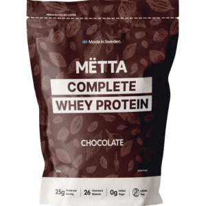 MËTTA Complete Protein Chocolate 500 g