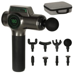 Massagepistol / Muskelpistol / Massage Gun - Trådlös