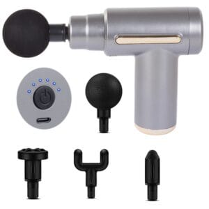 Massagepistol / Muskelpistol / Massage Gun - Trådlös