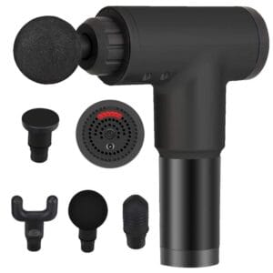 Massagepistol / Muskelpistol / Massage Gun - Trådlös