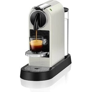Nespresso CitiZ kaffemaskin by De'Longhi (Vit)