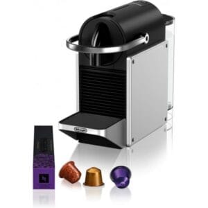 Nespresso Pixie EN127.S kapselmaskin