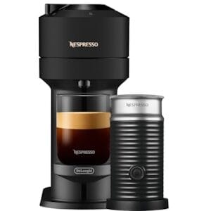 Nespresso Vertuo Next Kaffemaskin från DeLonghi ENV120BMAE (svart)