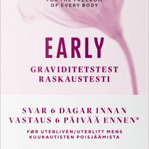 RFSU Early Tidigt Graviditestest 2p st