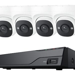 Reolink NVS8-5MD4 övervakningssystem