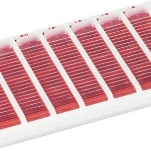 Schine Pill Box L, röd 1 st