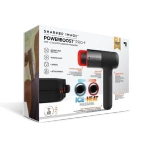 Sharper Image Pro+ varm- och kallmassagepistol
