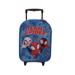 Spidey Resväska med hjul Barn