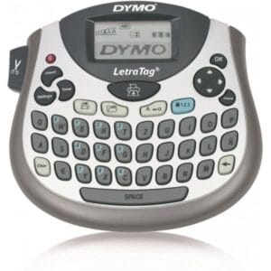 Dymo LetraTag LT-100T -etikettskrivare