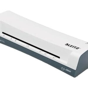 Lamineringsmaskin Leitz iLAM Home A4 vit
