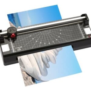 Lamineringsmaskin Olympia A 340 Combo