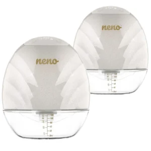 Neno Bröstpump HandsFree Perla Twin