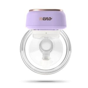 Neno Sole - trefas sladdlös premium elektronisk bröstpump