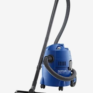 Nilfisk - Grovdammsugare Buddy II 12L - Blå - Dammsugare - Från Homeroom