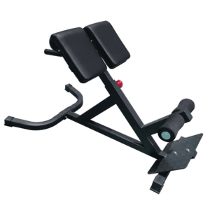 Back Trainer Silver I Träningsbänk