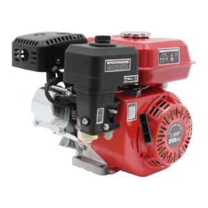 Bensindrivet elverk - Bärbar 4-takt - Effekt 4000 W - Varvtal 3600 rpm - Tank 3,6 l - Vikt 13 kg - För vattenpumpar & betongvibratorer