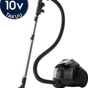 Electrolux EL61C2GRN 600 dammsugare