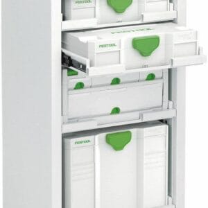 Festool SYS-PORT 1000/2 Verktygsvagn