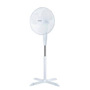 Golvfläkt från Royalty Line 16" (40 cm) med oscillerande funktion