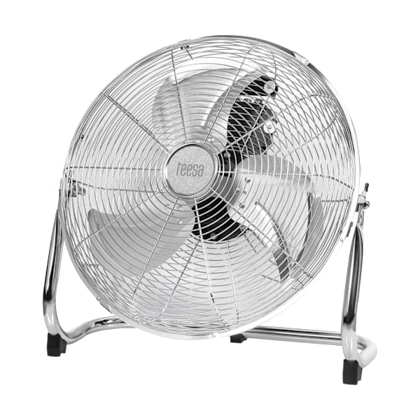 Golvvifte Teesa 40 cm verkstadscirkulator kraftig 90W