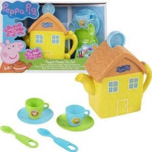 HTI Peppa Pig te-set Filiznaki tekanna