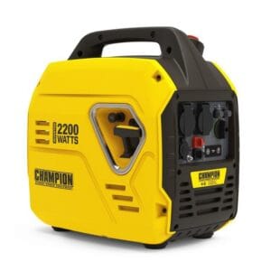 INVERTERELVERK 2200W BENSIN THE MIGHTY ATOM | Beijerbygg Byggmaterial