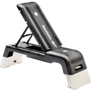 Reebok Deck vit