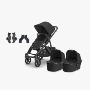 Uppababy Vista V3 Tvillingvagn, Jake