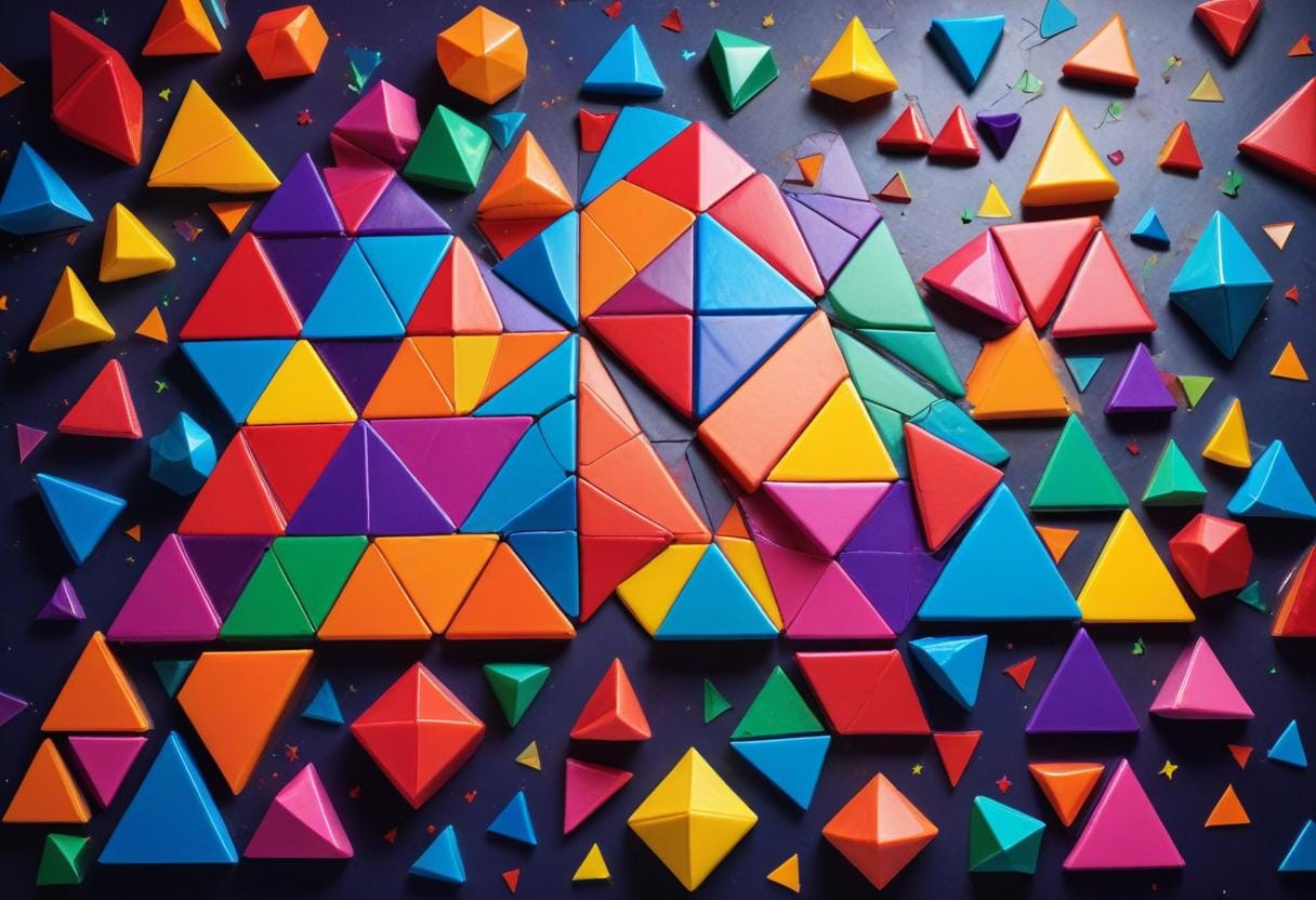 Upptäck Magna Tiles illustration