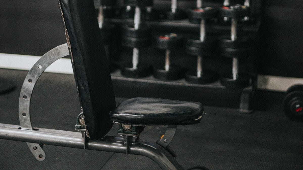 Bästa träningsbänken för hemmagymmet