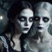 Vita linser till Halloween – roligt, enkelt och läskigt illustration
